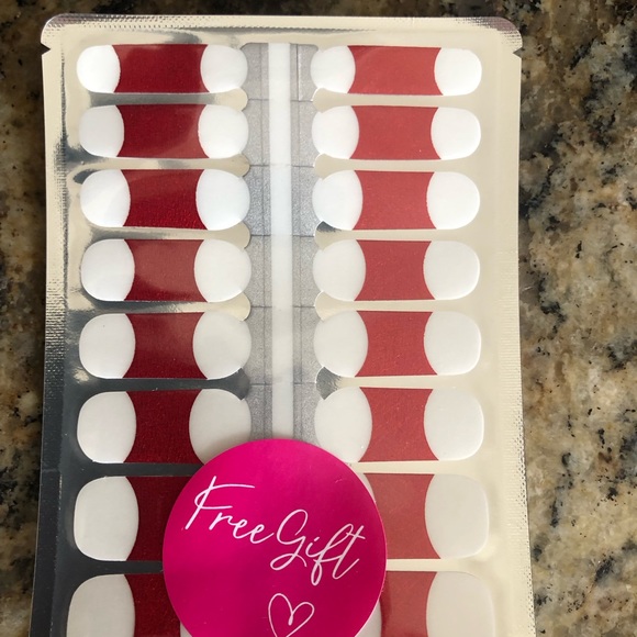 Nail Wrap Bundle - Red Queen - Picture 4 of 4